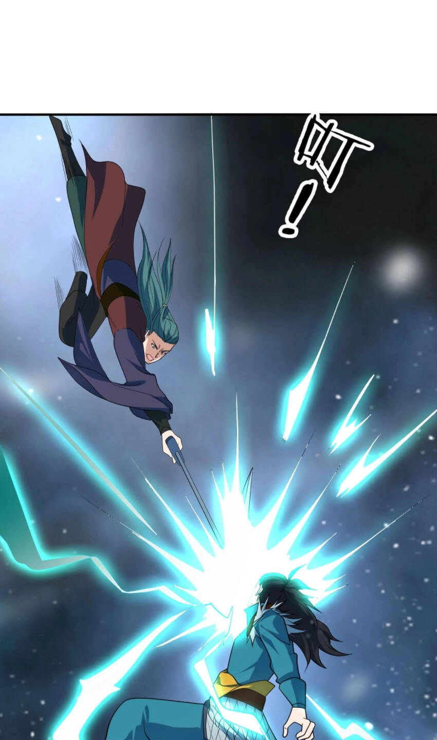 Sư Tổ Của Ta Là Thiên Hạ Đệ Nhất Chapter 23 - 52