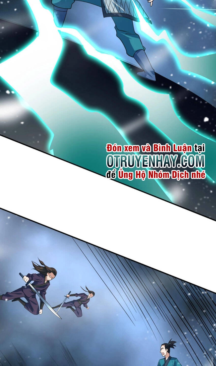 Sư Tổ Của Ta Là Thiên Hạ Đệ Nhất Chapter 23 - 53