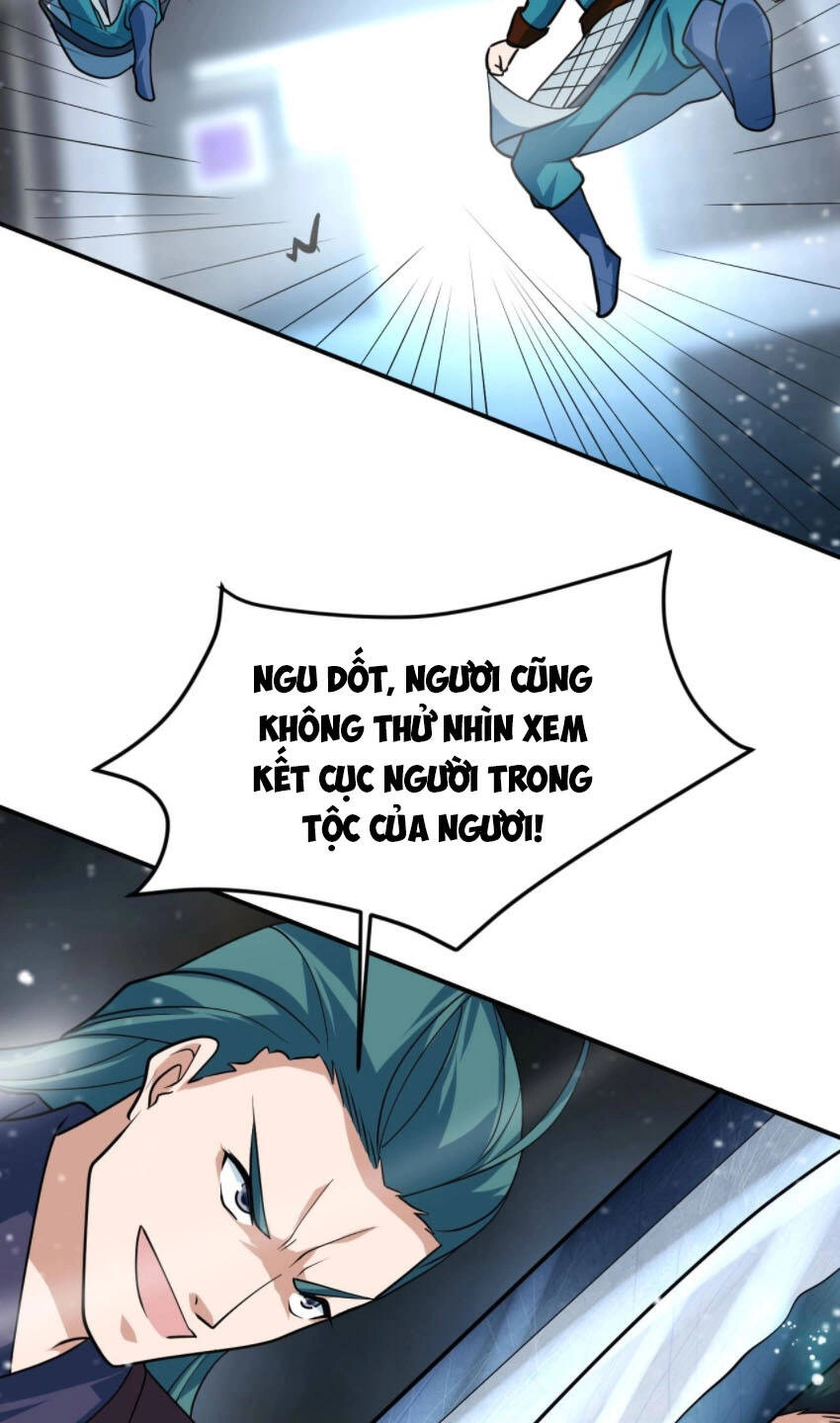 Sư Tổ Của Ta Là Thiên Hạ Đệ Nhất Chapter 23 - 55