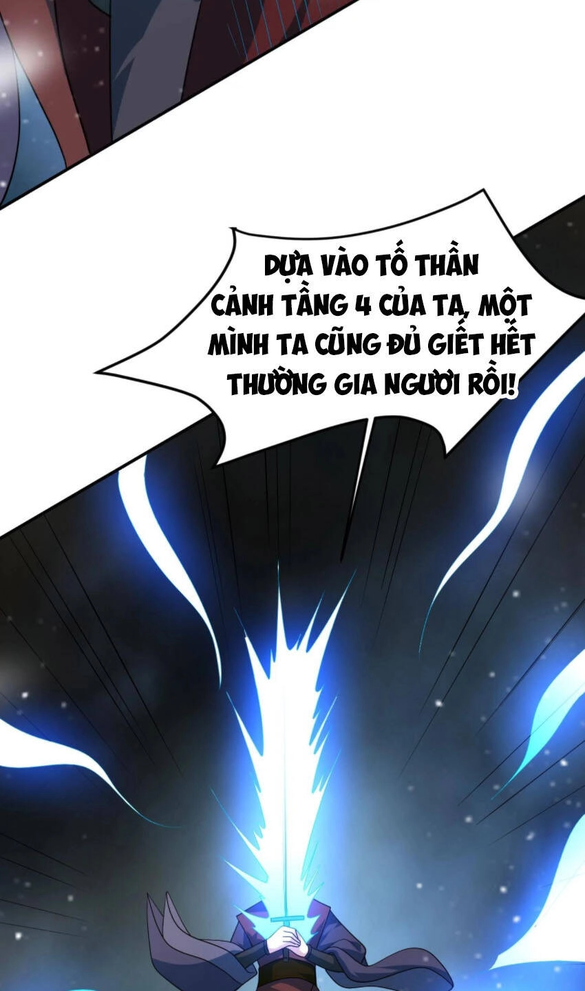 Sư Tổ Của Ta Là Thiên Hạ Đệ Nhất Chapter 23 - 59