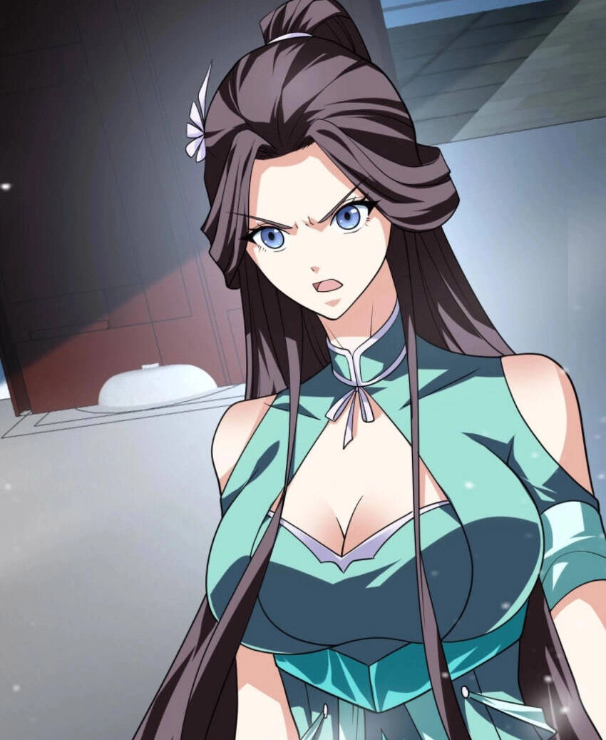 Sư Tổ Của Ta Là Thiên Hạ Đệ Nhất Chapter 23 - 85