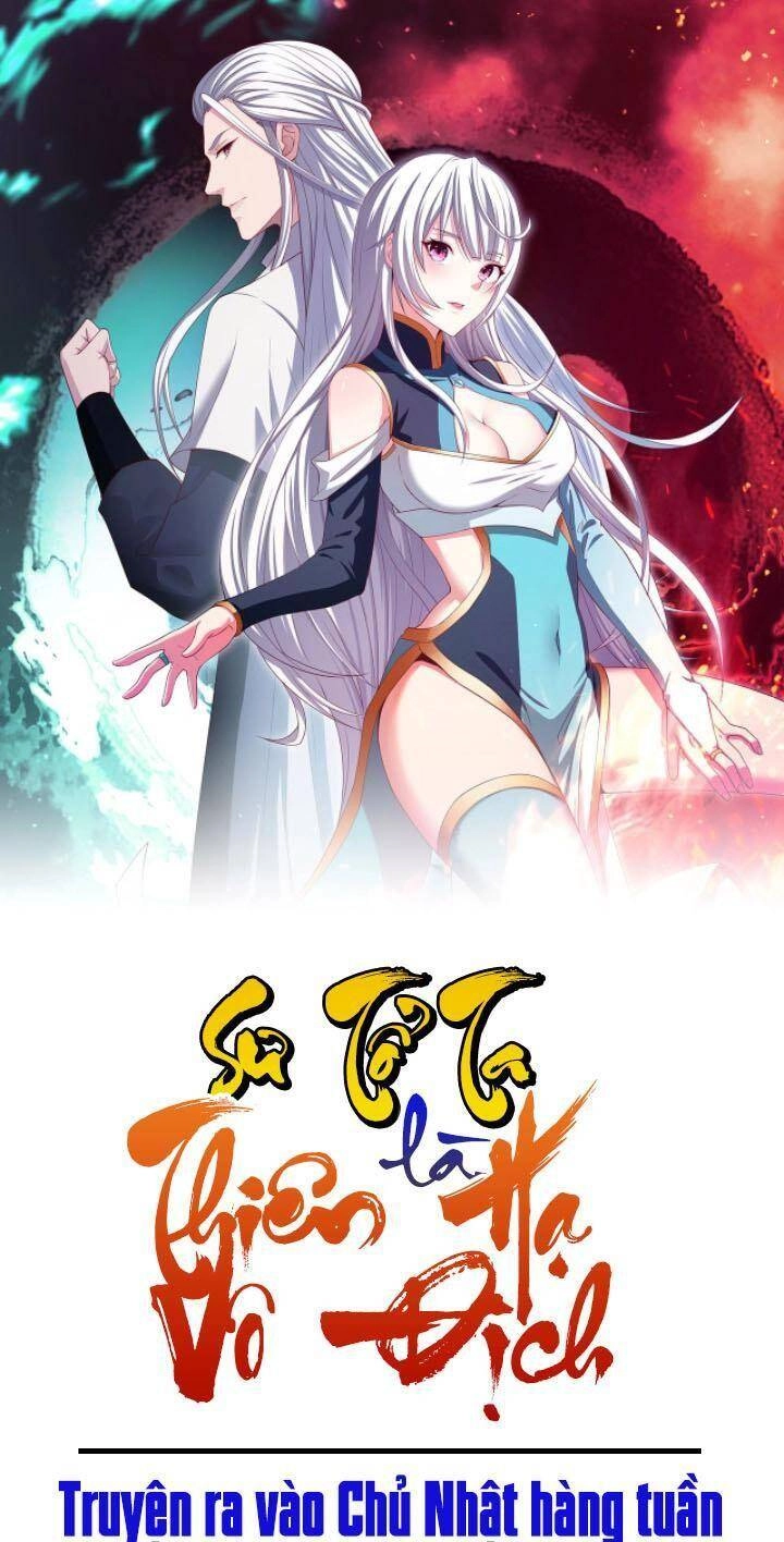 Sư Tổ Của Ta Là Thiên Hạ Đệ Nhất Chapter 24 - 3