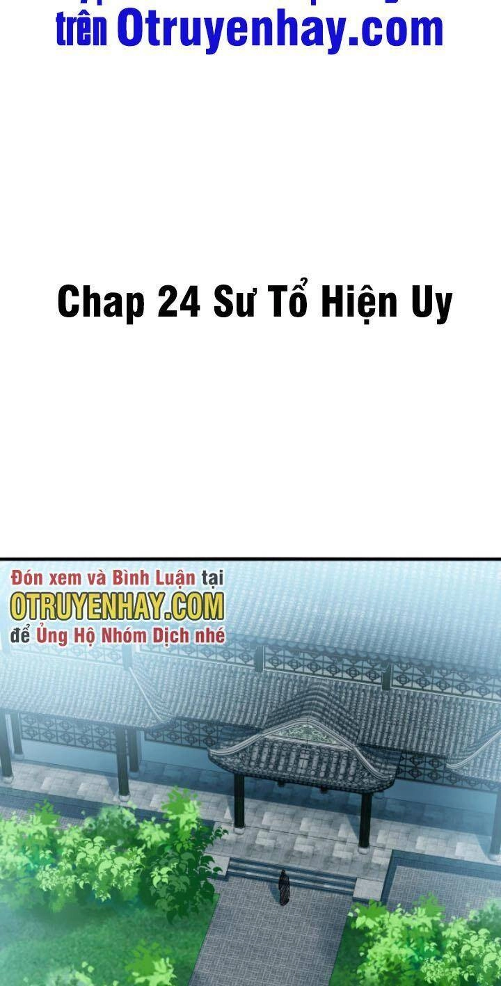 Sư Tổ Của Ta Là Thiên Hạ Đệ Nhất Chapter 24 - 4
