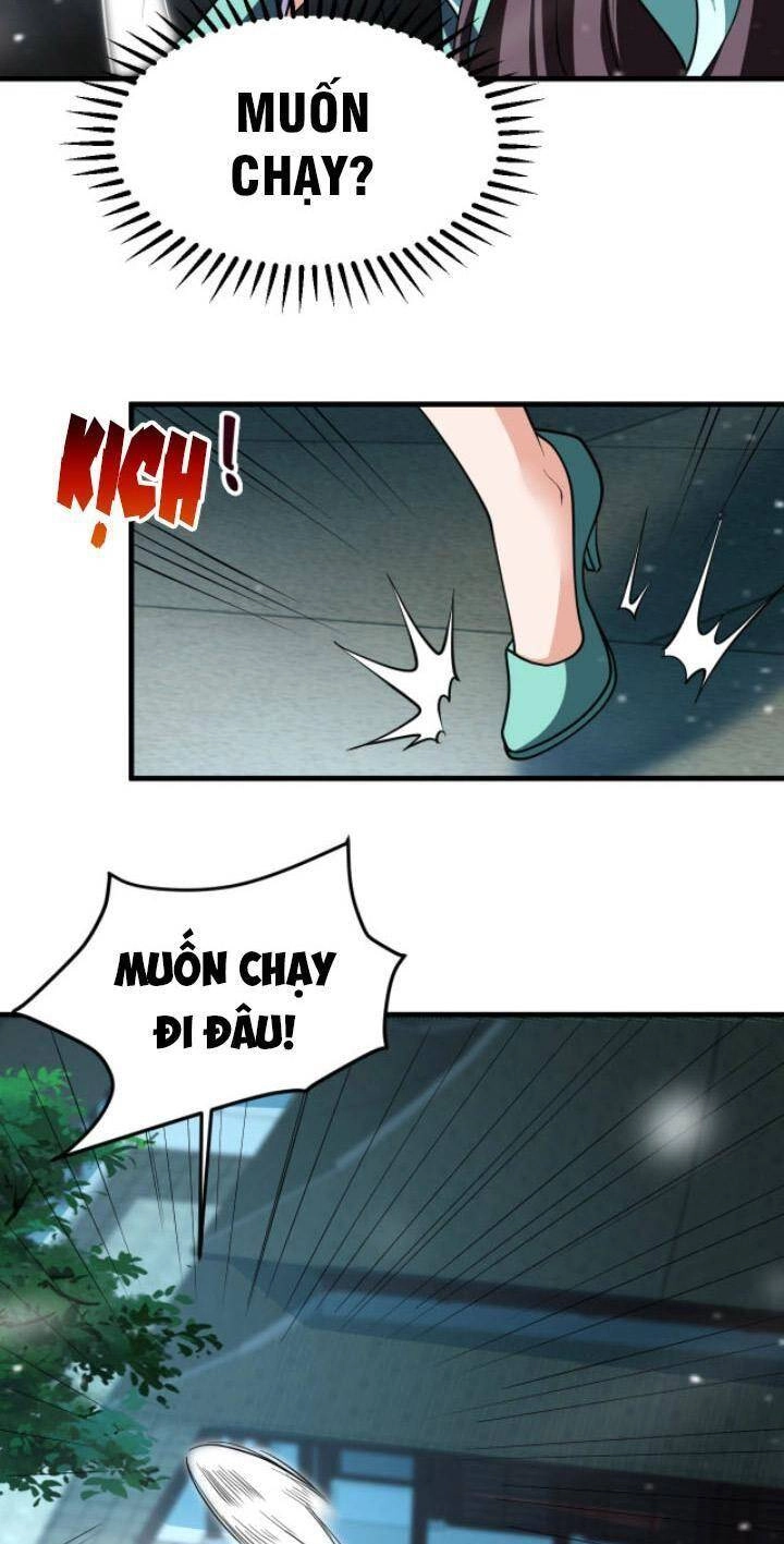 Sư Tổ Của Ta Là Thiên Hạ Đệ Nhất Chapter 24 - 15