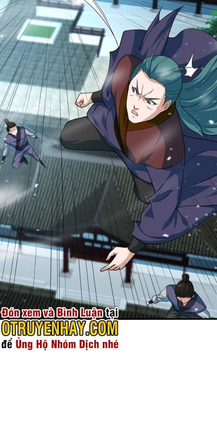 Sư Tổ Của Ta Là Thiên Hạ Đệ Nhất Chapter 24 - 16