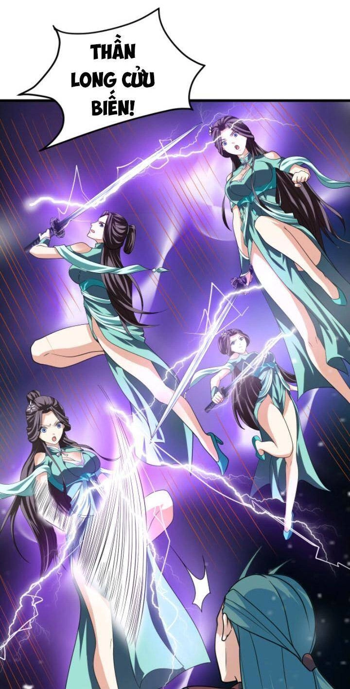 Sư Tổ Của Ta Là Thiên Hạ Đệ Nhất Chapter 24 - 17