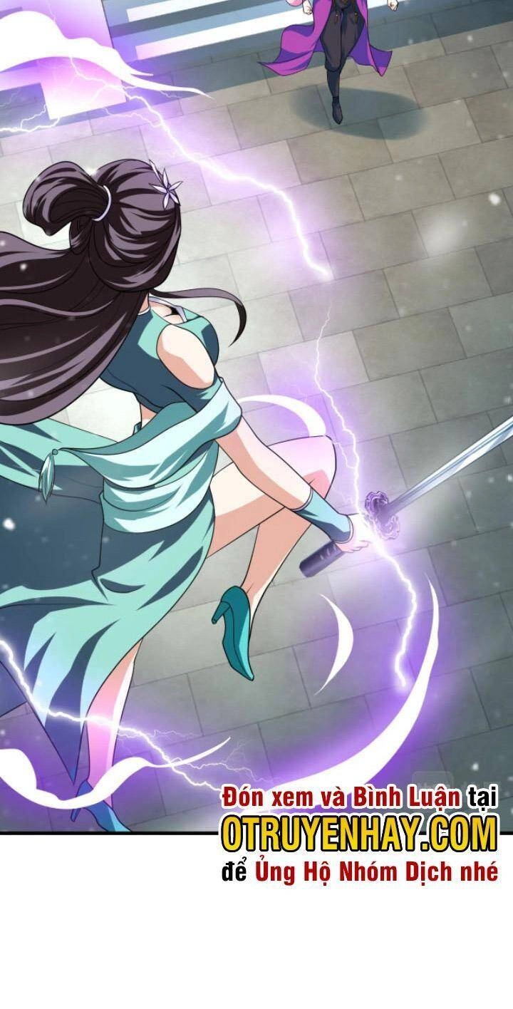 Sư Tổ Của Ta Là Thiên Hạ Đệ Nhất Chapter 24 - 22