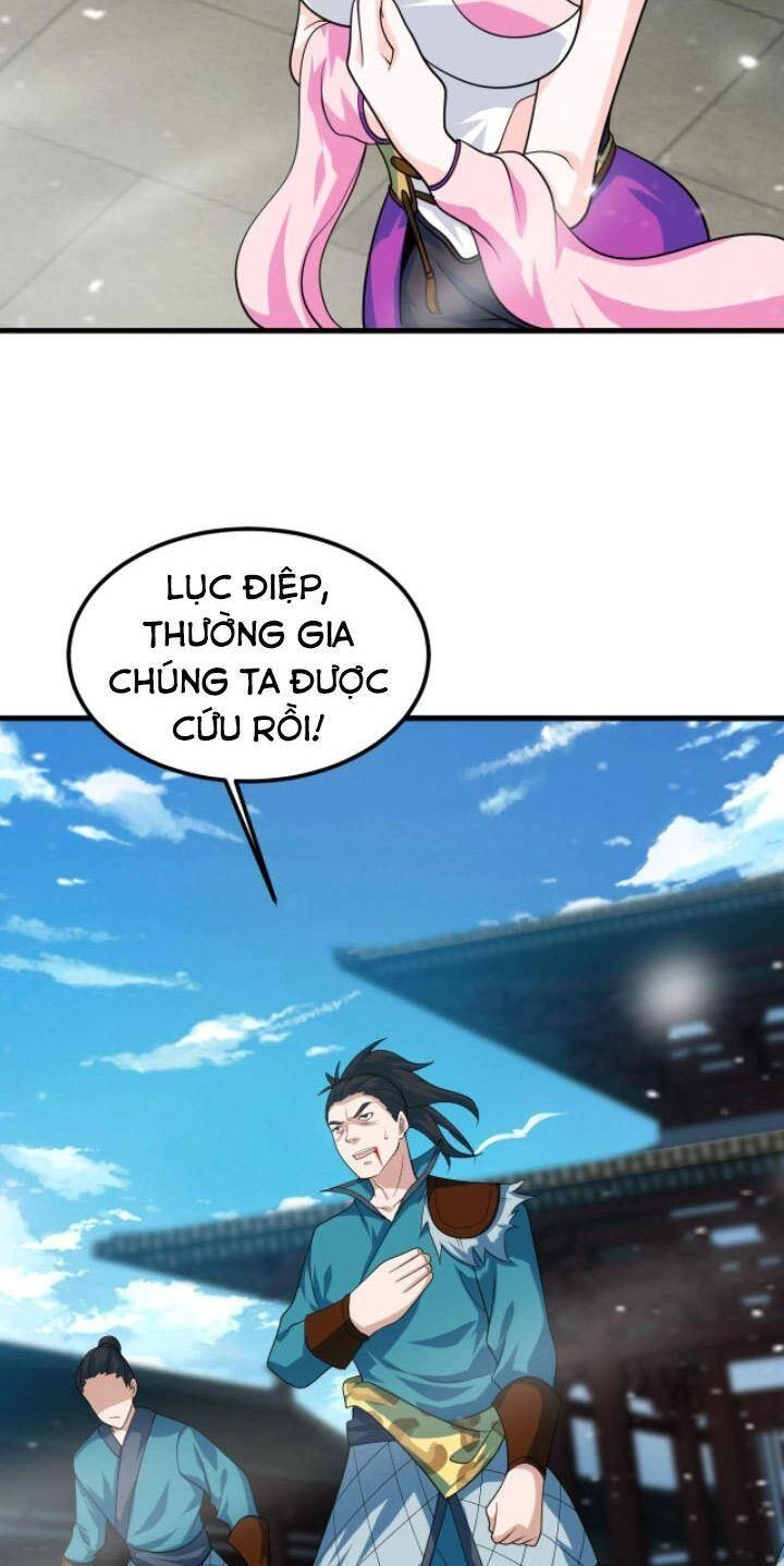 Sư Tổ Của Ta Là Thiên Hạ Đệ Nhất Chapter 24 - 25