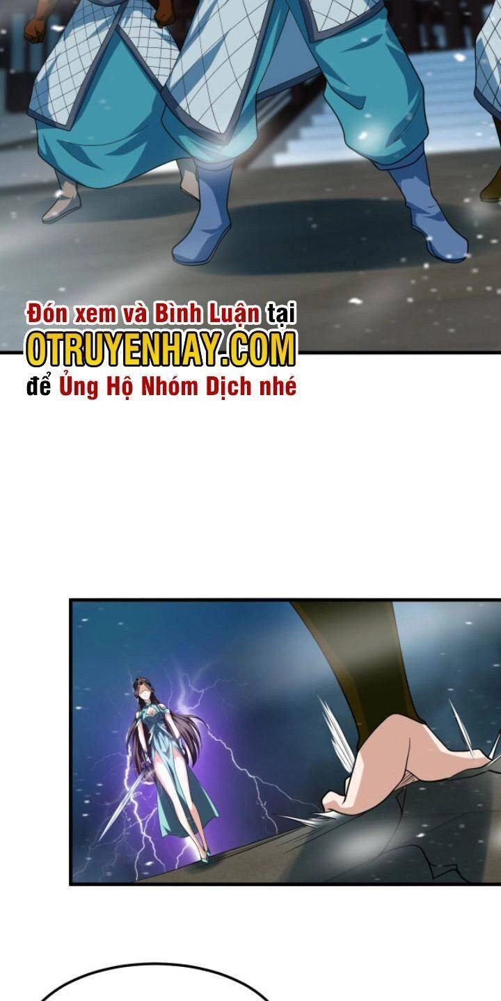 Sư Tổ Của Ta Là Thiên Hạ Đệ Nhất Chapter 24 - 26