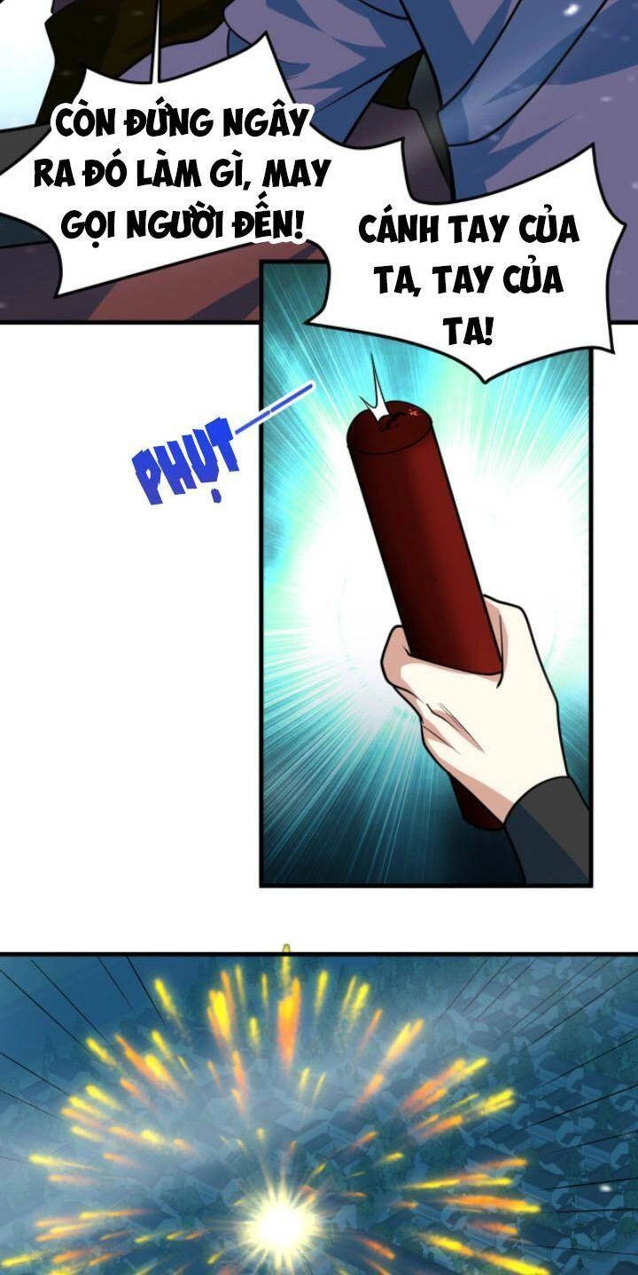 Sư Tổ Của Ta Là Thiên Hạ Đệ Nhất Chapter 24 - 31