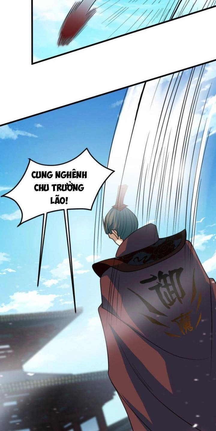 Sư Tổ Của Ta Là Thiên Hạ Đệ Nhất Chapter 24 - 33