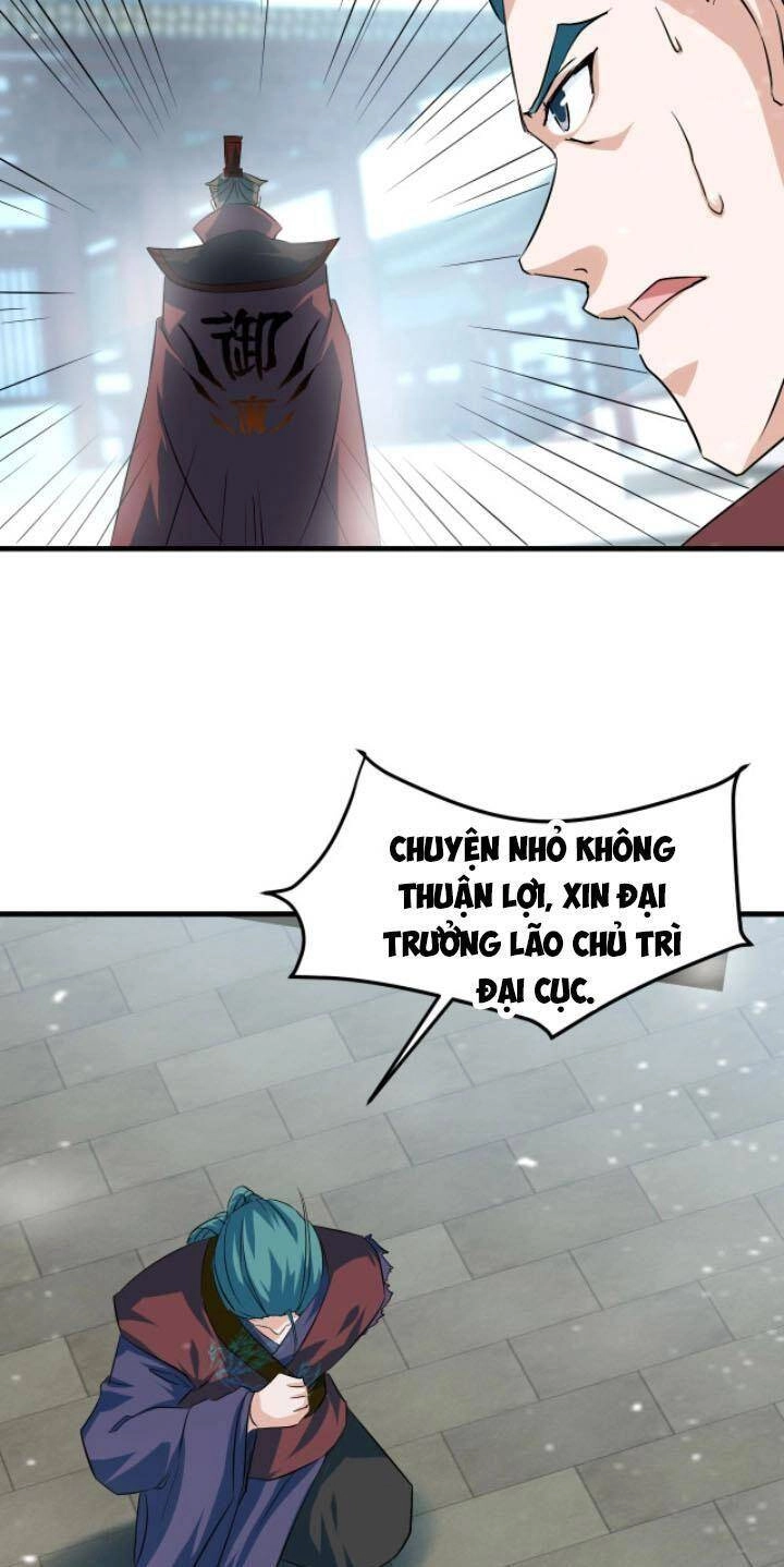 Sư Tổ Của Ta Là Thiên Hạ Đệ Nhất Chapter 24 - 36