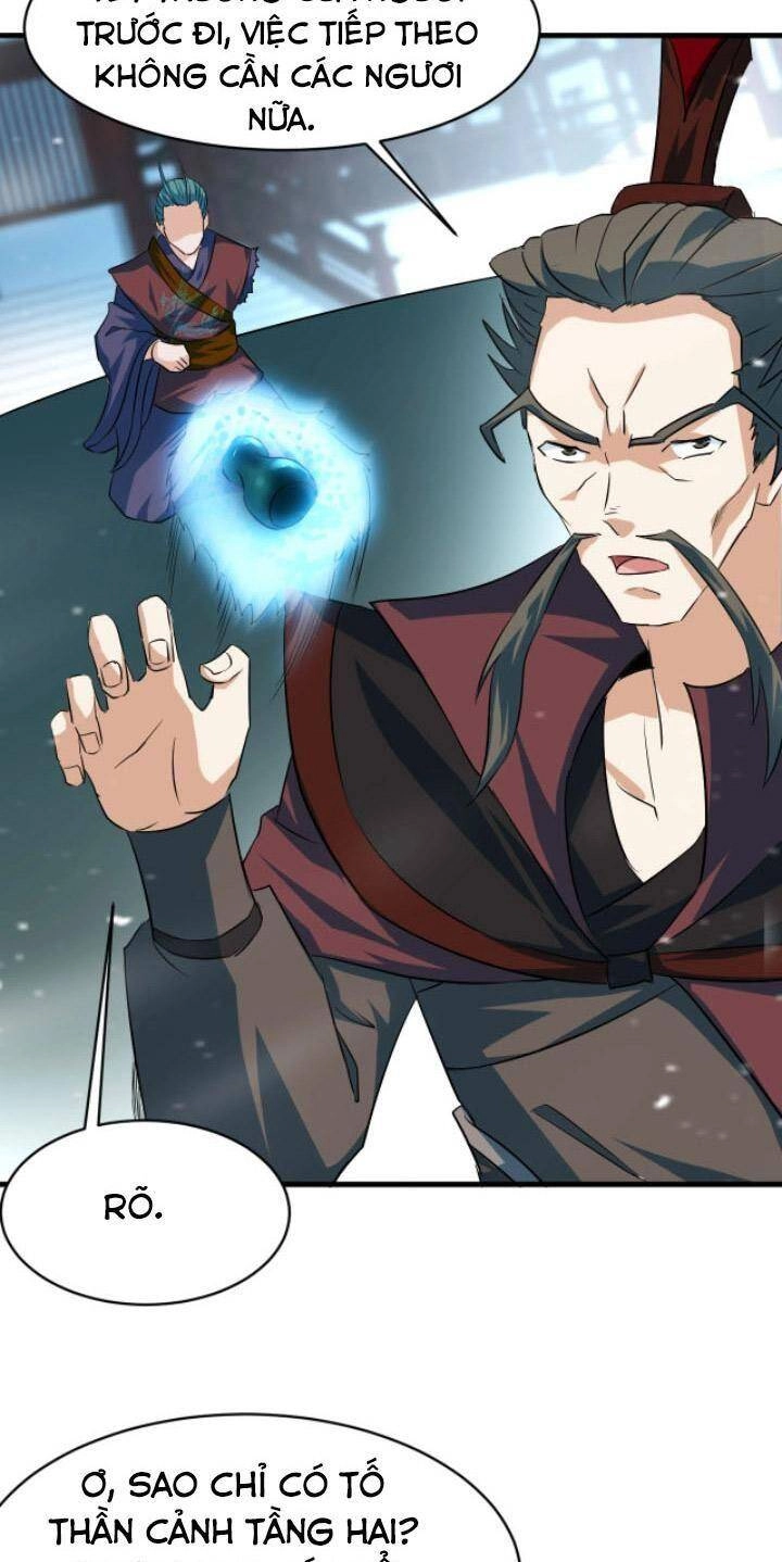 Sư Tổ Của Ta Là Thiên Hạ Đệ Nhất Chapter 24 - 38