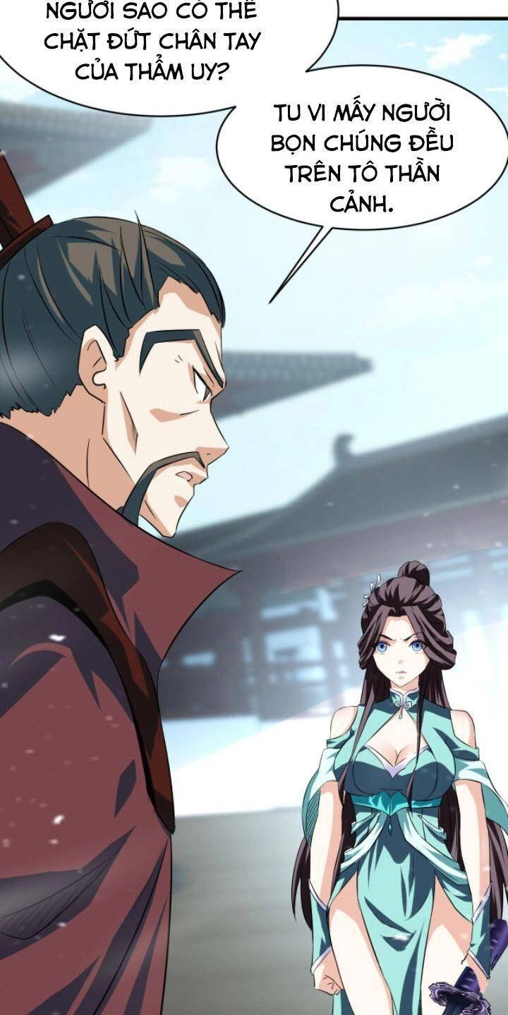 Sư Tổ Của Ta Là Thiên Hạ Đệ Nhất Chapter 24 - 39