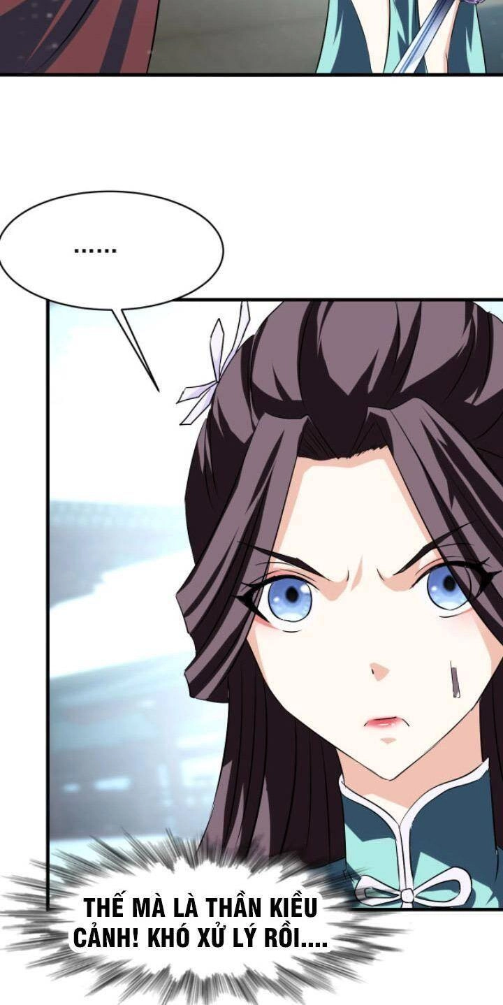 Sư Tổ Của Ta Là Thiên Hạ Đệ Nhất Chapter 24 - 40