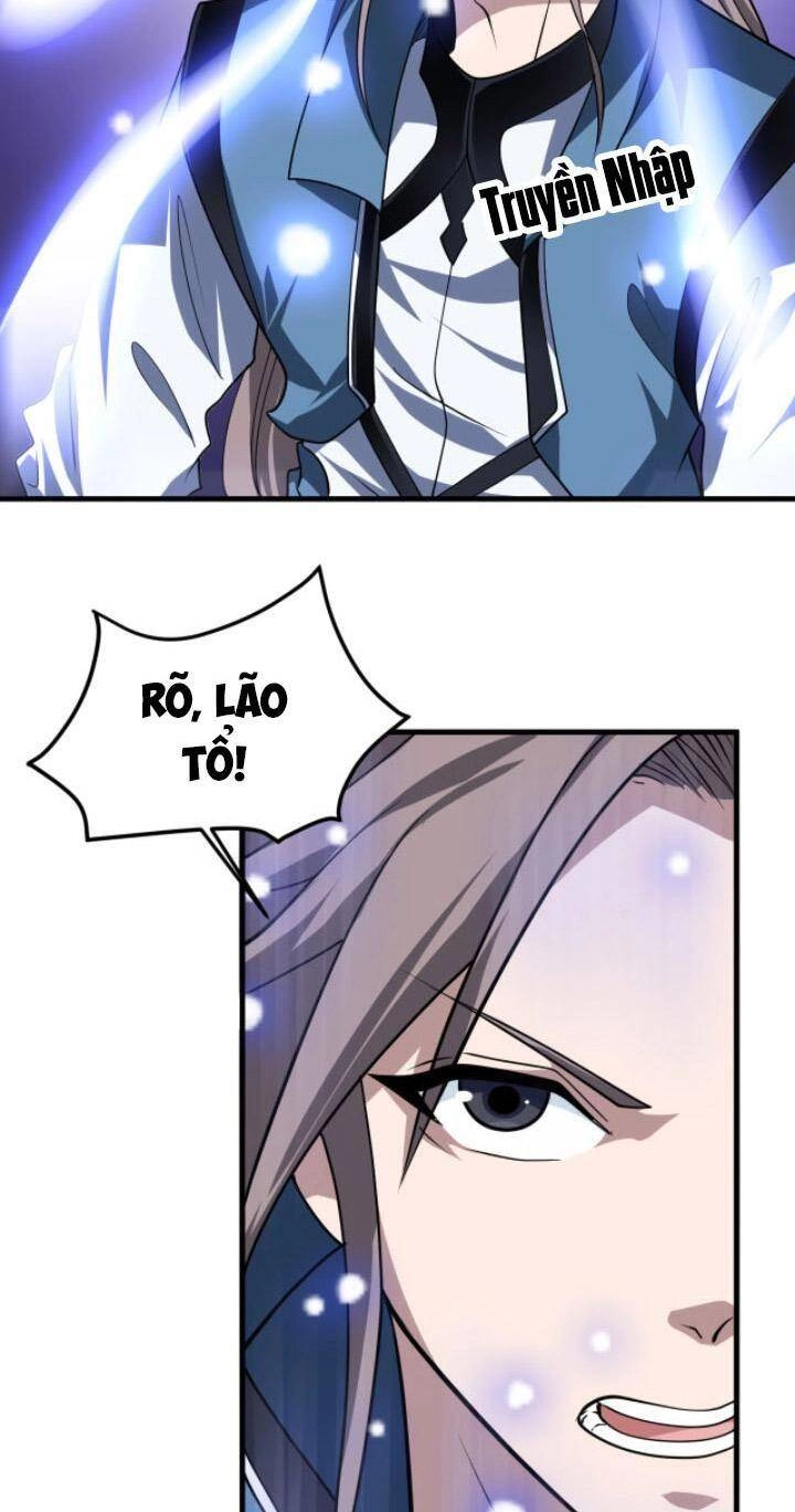 Sư Tổ Của Ta Là Thiên Hạ Đệ Nhất Chapter 24 - 45