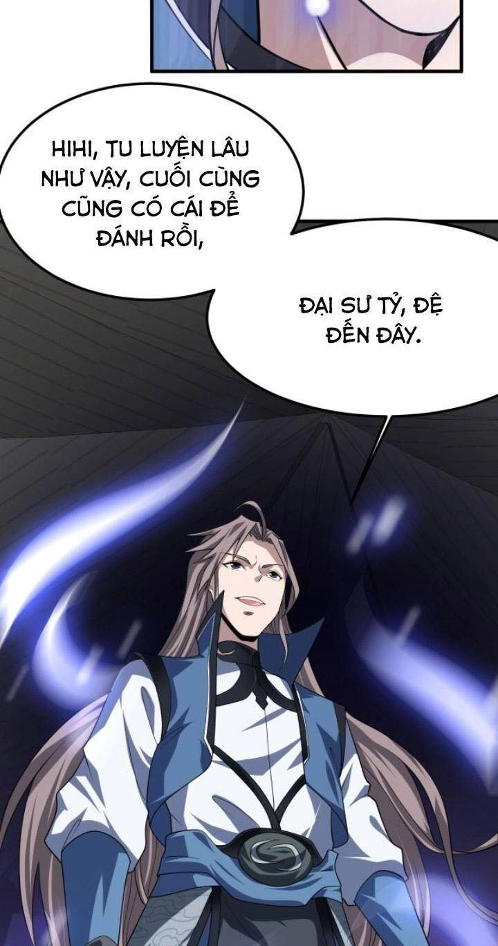 Sư Tổ Của Ta Là Thiên Hạ Đệ Nhất Chapter 24 - 46