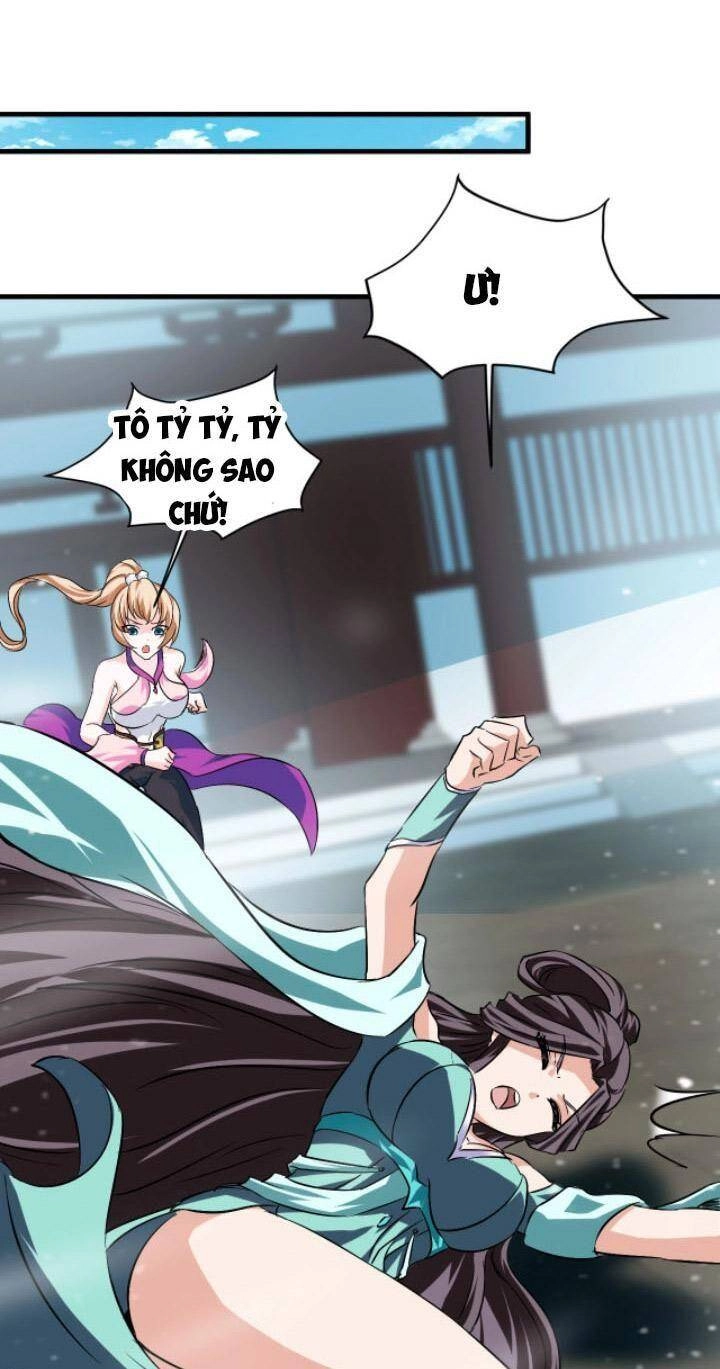 Sư Tổ Của Ta Là Thiên Hạ Đệ Nhất Chapter 24 - 48