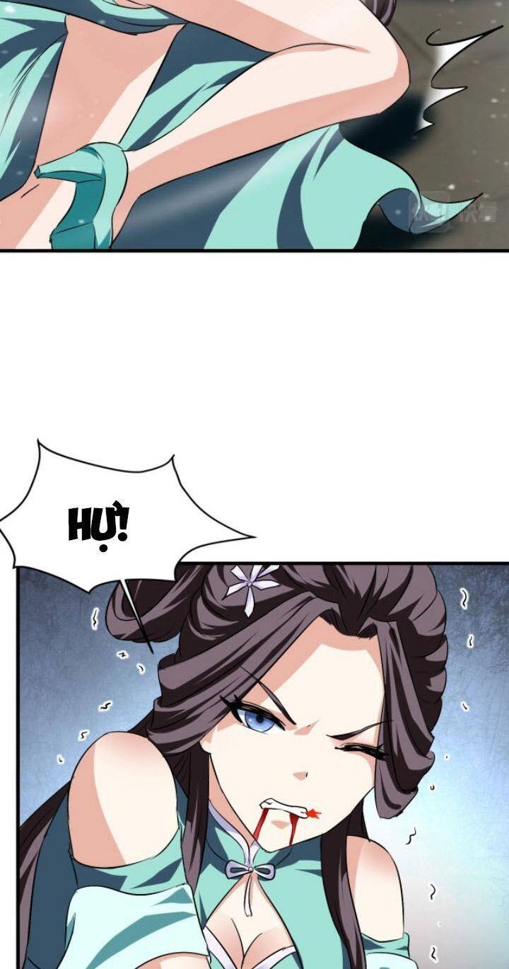 Sư Tổ Của Ta Là Thiên Hạ Đệ Nhất Chapter 24 - 49