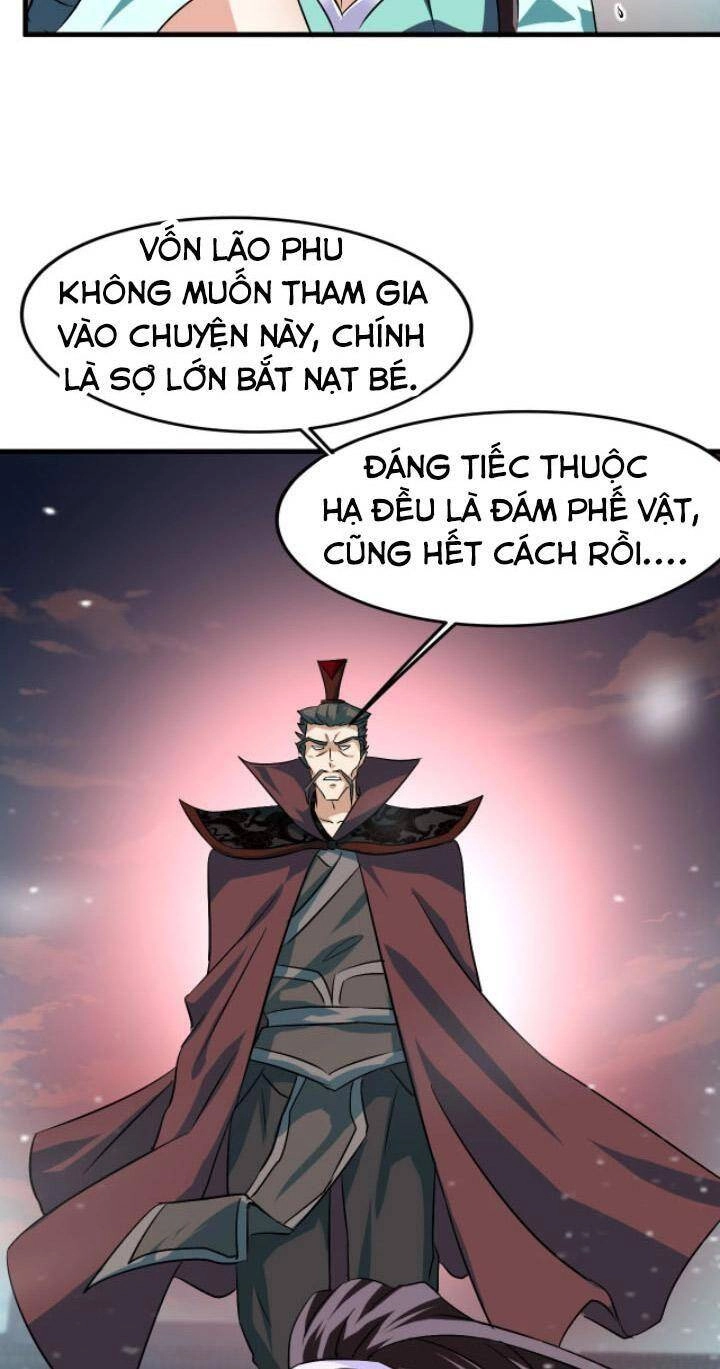 Sư Tổ Của Ta Là Thiên Hạ Đệ Nhất Chapter 24 - 50