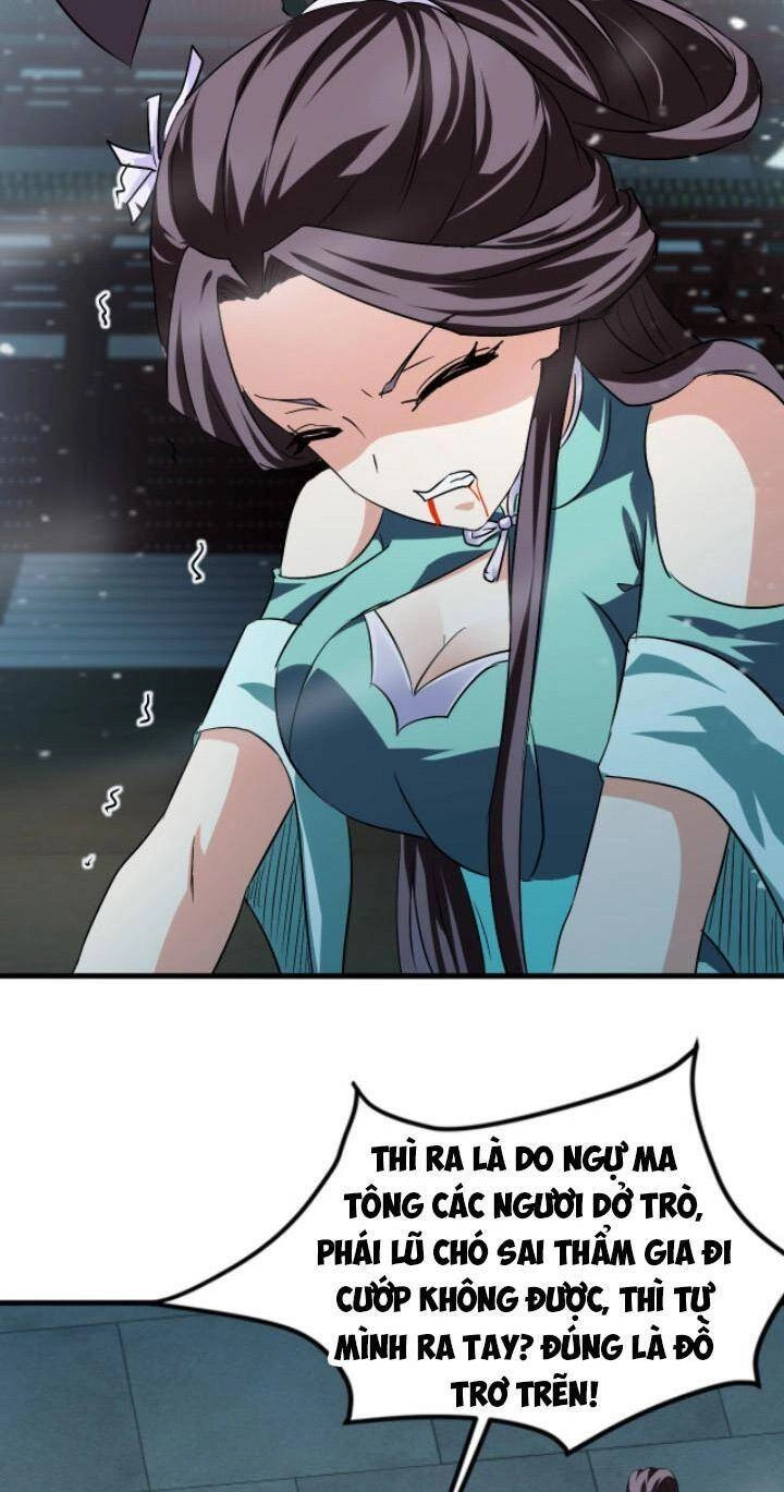 Sư Tổ Của Ta Là Thiên Hạ Đệ Nhất Chapter 24 - 51