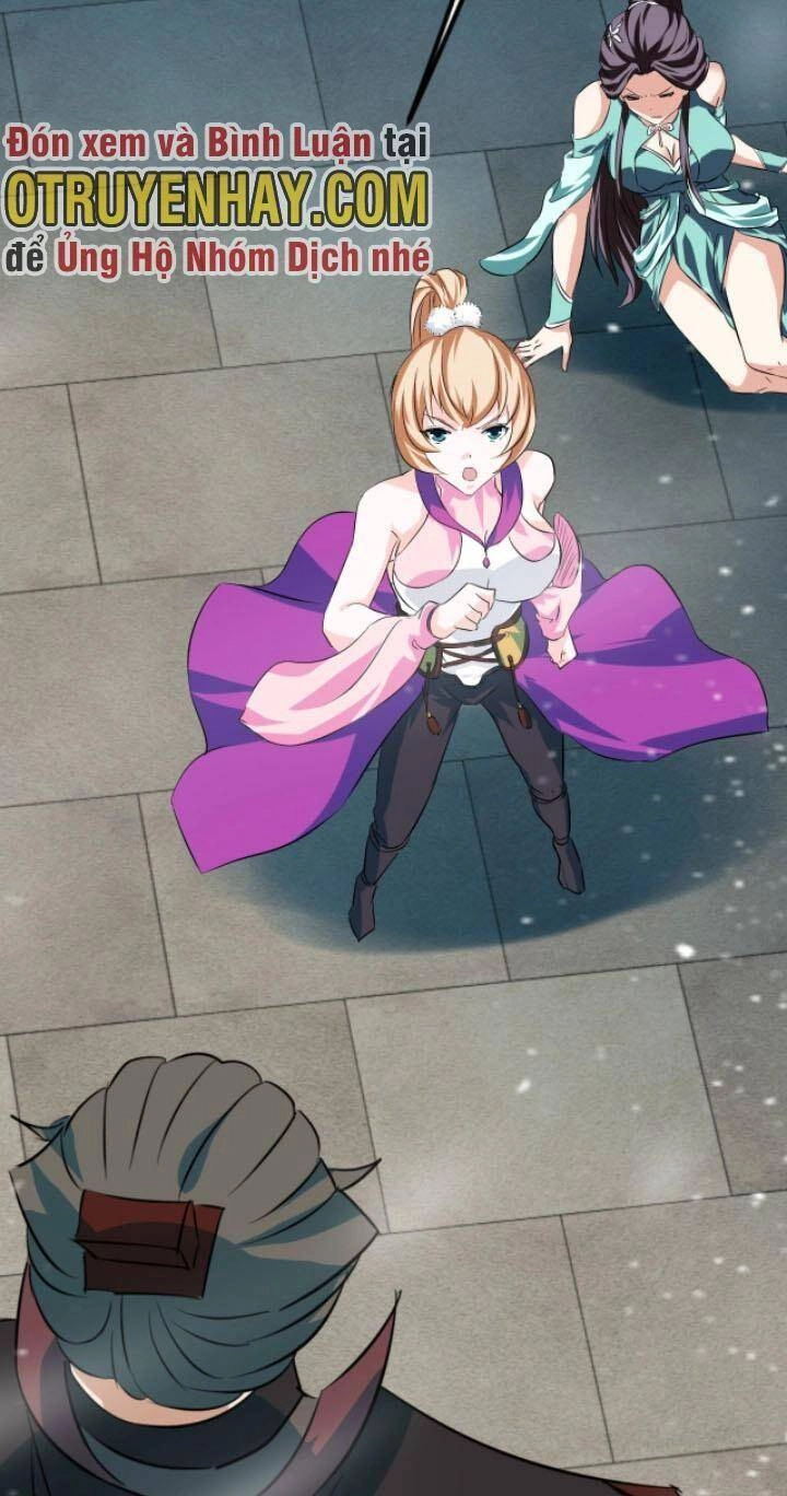 Sư Tổ Của Ta Là Thiên Hạ Đệ Nhất Chapter 24 - 52