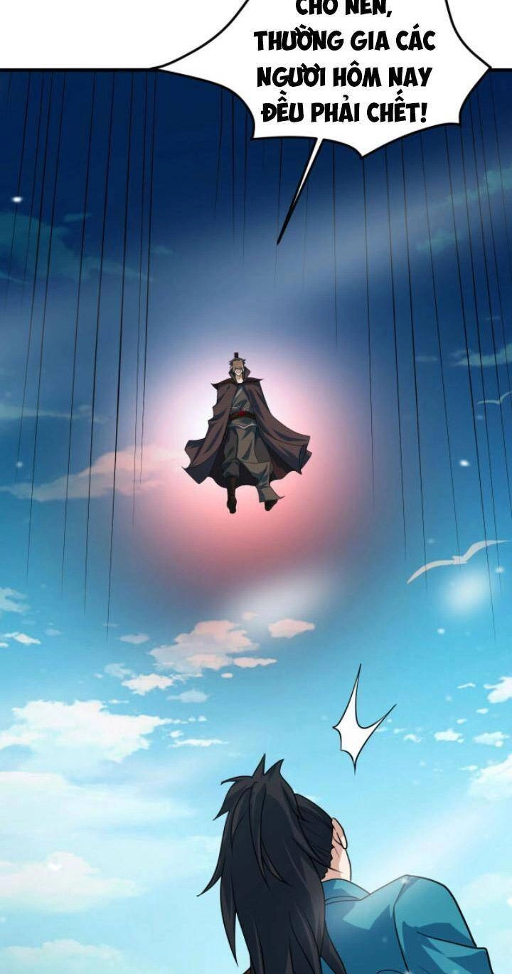 Sư Tổ Của Ta Là Thiên Hạ Đệ Nhất Chapter 24 - 55