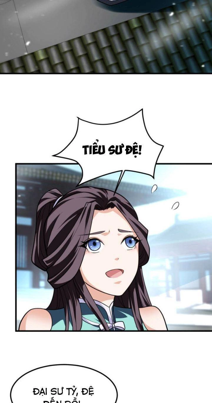 Sư Tổ Của Ta Là Thiên Hạ Đệ Nhất Chapter 24 - 60