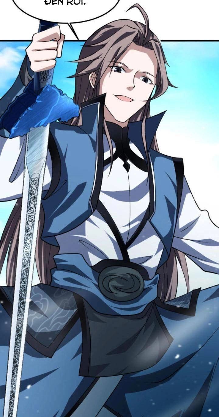 Sư Tổ Của Ta Là Thiên Hạ Đệ Nhất Chapter 24 - 61