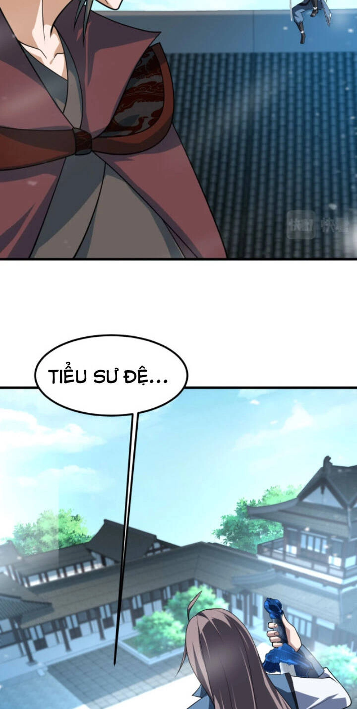 Sư Tổ Của Ta Là Thiên Hạ Đệ Nhất Chapter 25 - 5