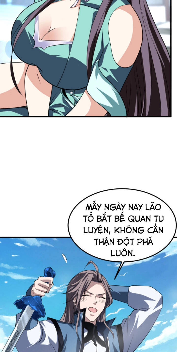 Sư Tổ Của Ta Là Thiên Hạ Đệ Nhất Chapter 25 - 7