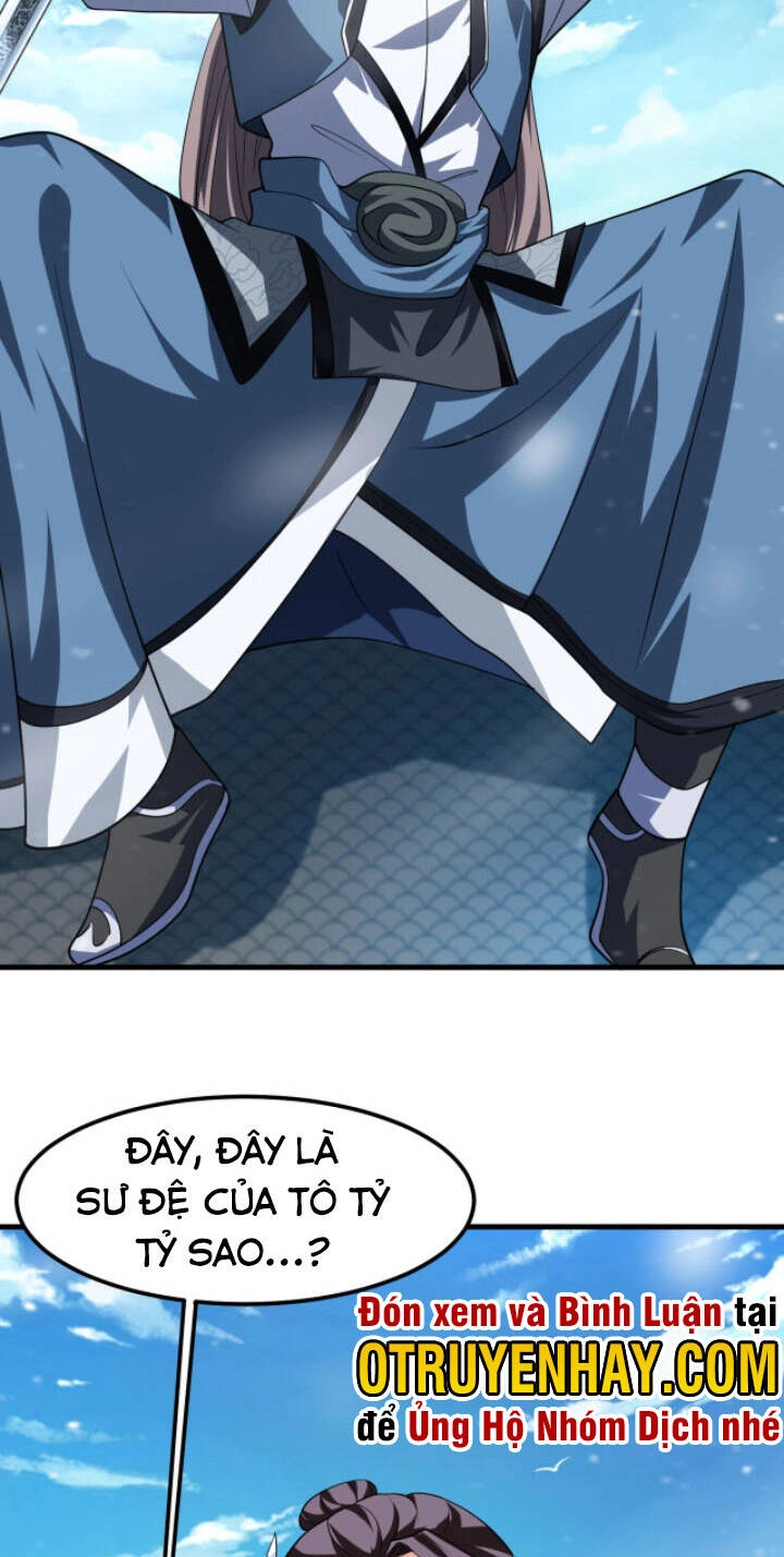 Sư Tổ Của Ta Là Thiên Hạ Đệ Nhất Chapter 25 - 8