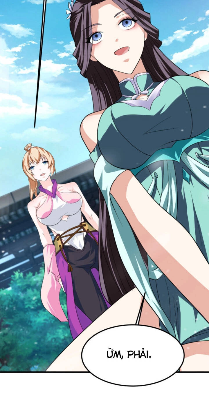 Sư Tổ Của Ta Là Thiên Hạ Đệ Nhất Chapter 25 - 9