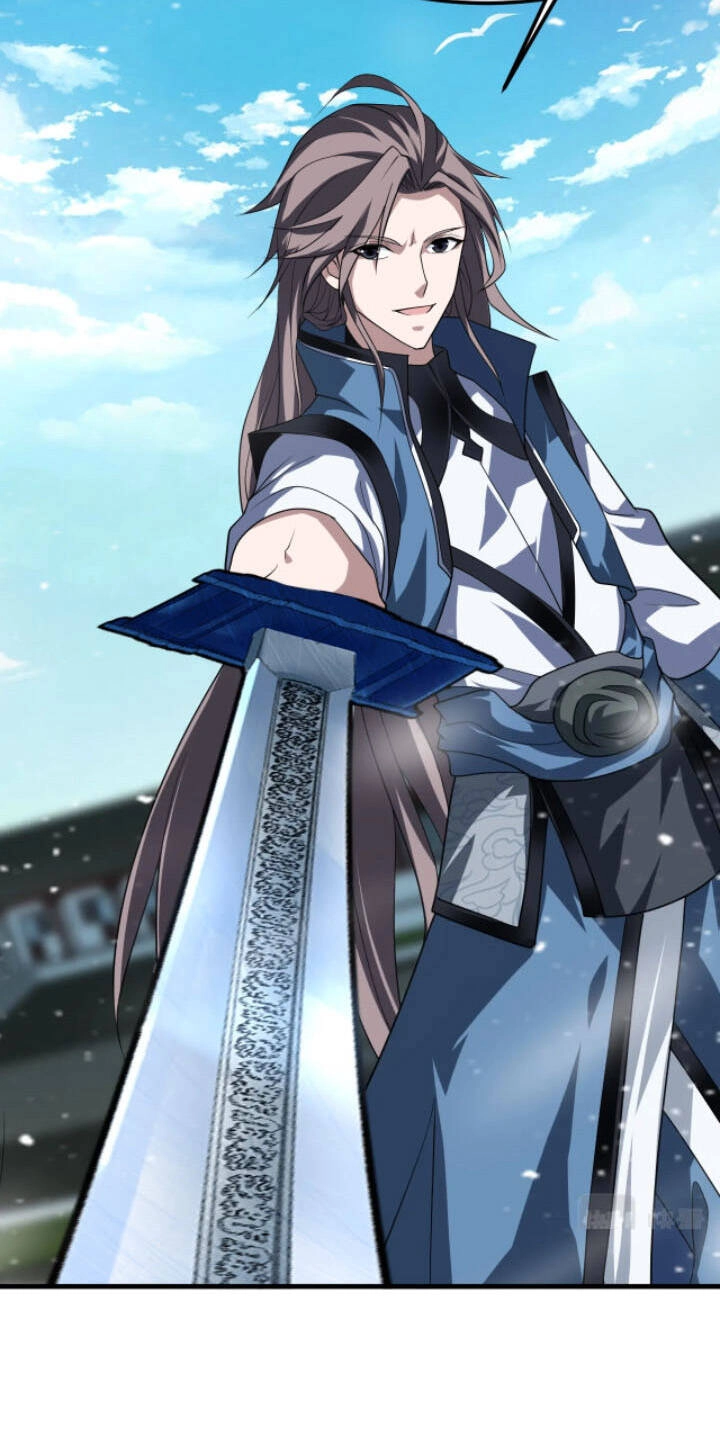 Sư Tổ Của Ta Là Thiên Hạ Đệ Nhất Chapter 25 - 11