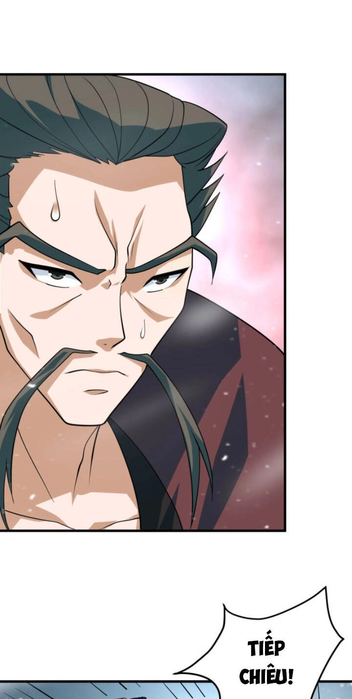 Sư Tổ Của Ta Là Thiên Hạ Đệ Nhất Chapter 25 - 12