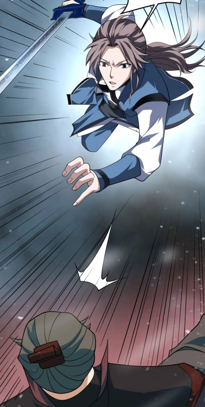 Sư Tổ Của Ta Là Thiên Hạ Đệ Nhất Chapter 25 - 13