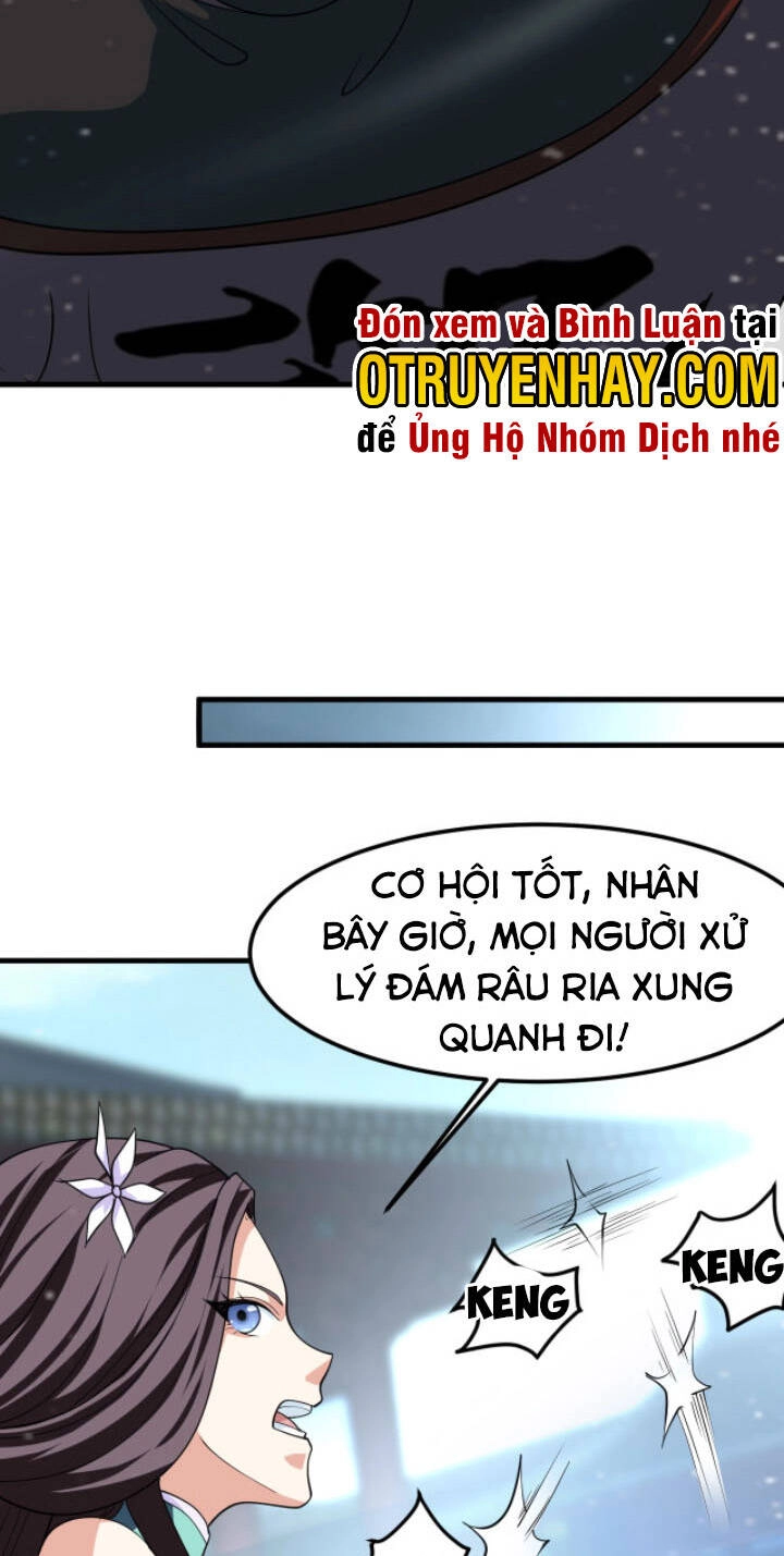 Sư Tổ Của Ta Là Thiên Hạ Đệ Nhất Chapter 25 - 14