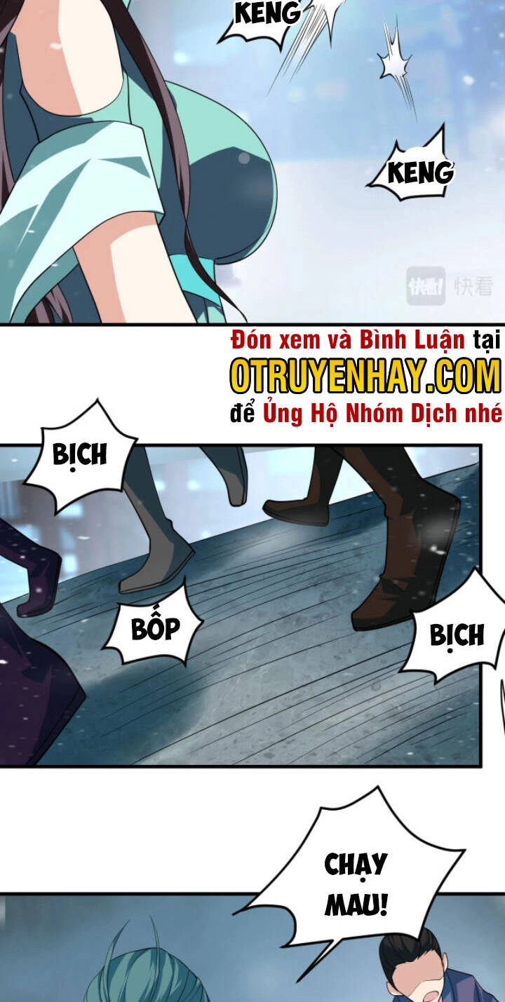 Sư Tổ Của Ta Là Thiên Hạ Đệ Nhất Chapter 25 - 15