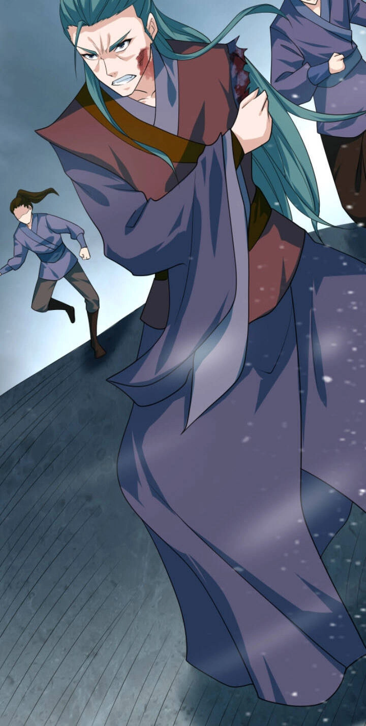 Sư Tổ Của Ta Là Thiên Hạ Đệ Nhất Chapter 25 - 16