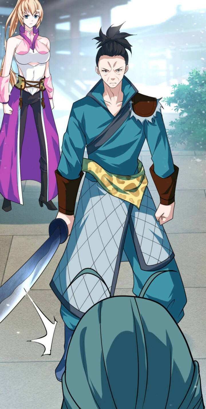 Sư Tổ Của Ta Là Thiên Hạ Đệ Nhất Chapter 25 - 18