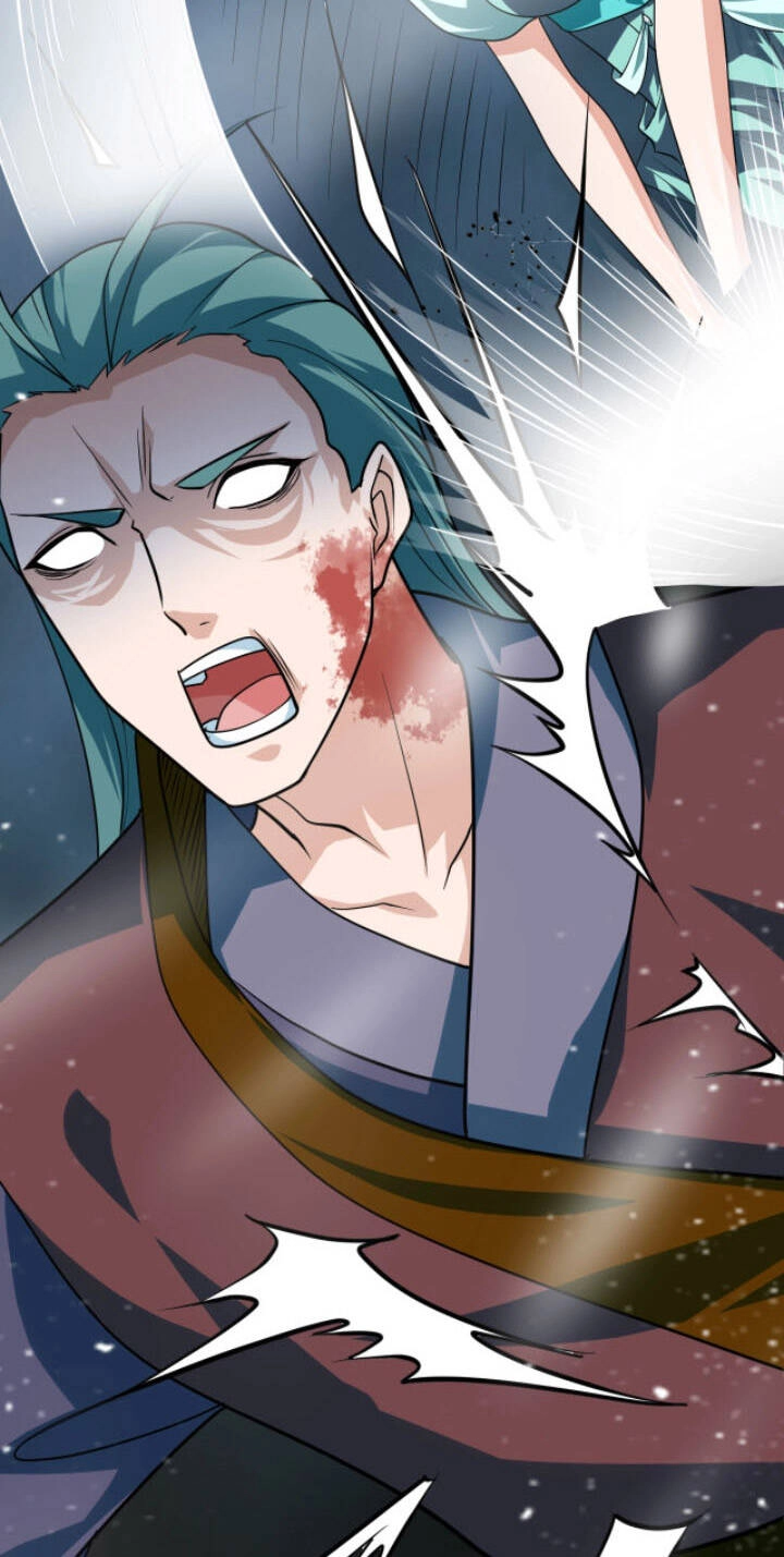 Sư Tổ Của Ta Là Thiên Hạ Đệ Nhất Chapter 25 - 21