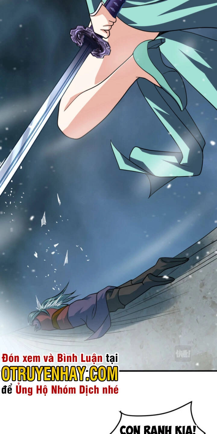 Sư Tổ Của Ta Là Thiên Hạ Đệ Nhất Chapter 25 - 23