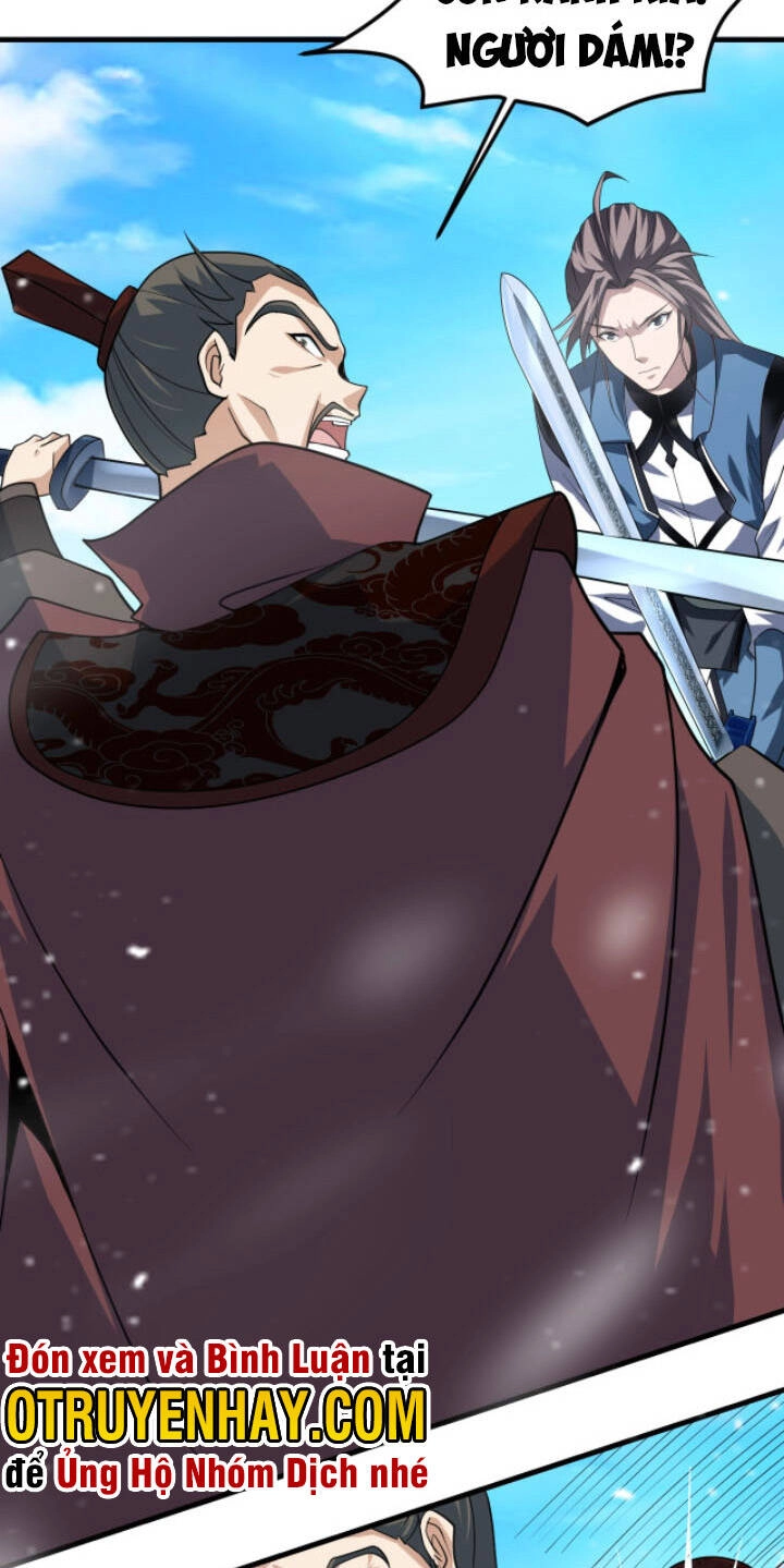 Sư Tổ Của Ta Là Thiên Hạ Đệ Nhất Chapter 25 - 24