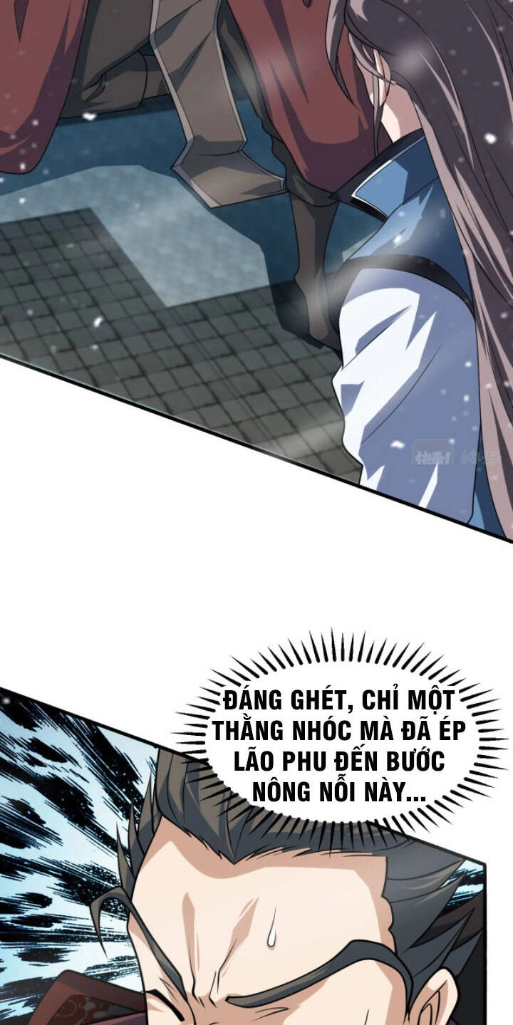 Sư Tổ Của Ta Là Thiên Hạ Đệ Nhất Chapter 25 - 27