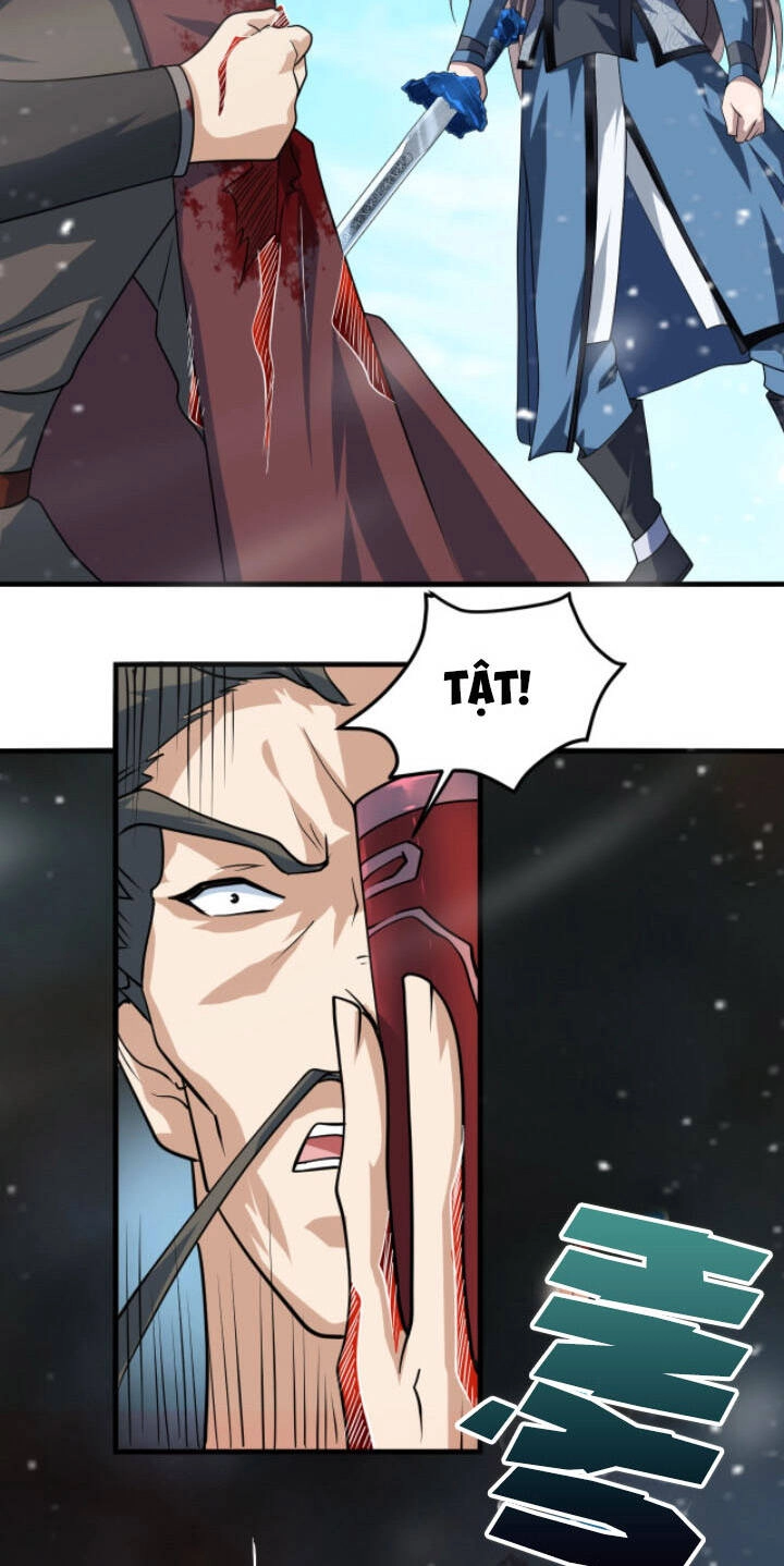 Sư Tổ Của Ta Là Thiên Hạ Đệ Nhất Chapter 25 - 29