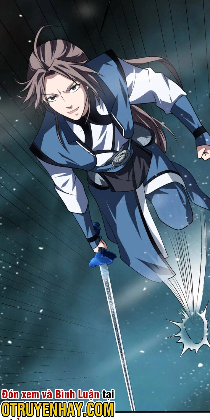 Sư Tổ Của Ta Là Thiên Hạ Đệ Nhất Chapter 25 - 33