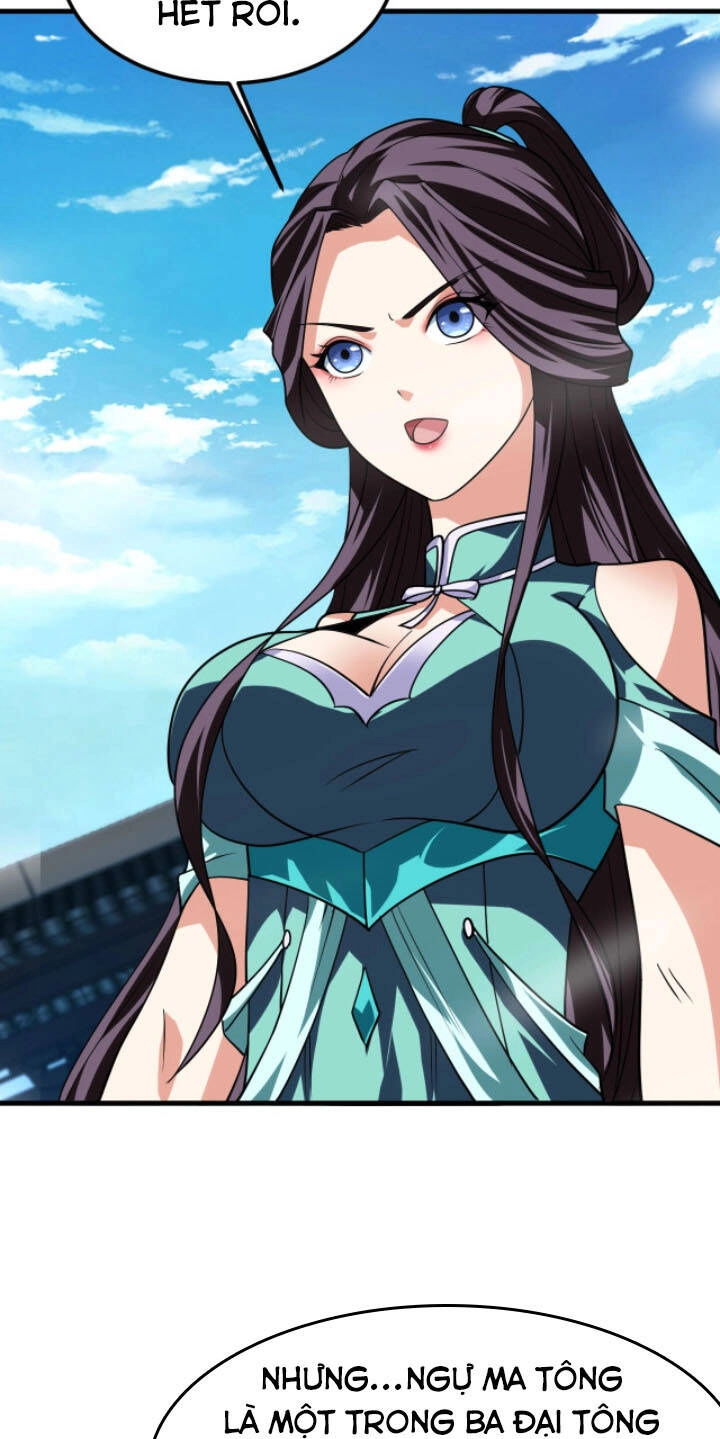 Sư Tổ Của Ta Là Thiên Hạ Đệ Nhất Chapter 25 - 36