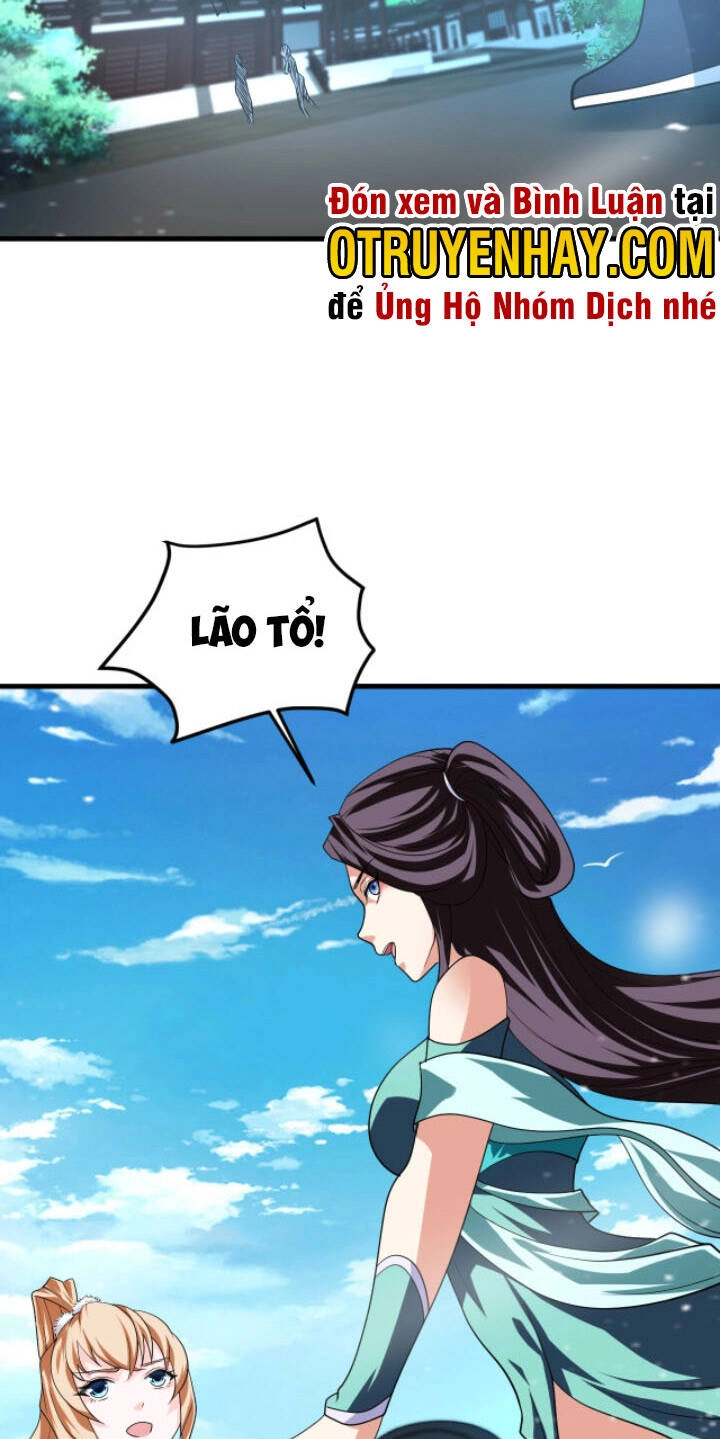 Sư Tổ Của Ta Là Thiên Hạ Đệ Nhất Chapter 25 - 38