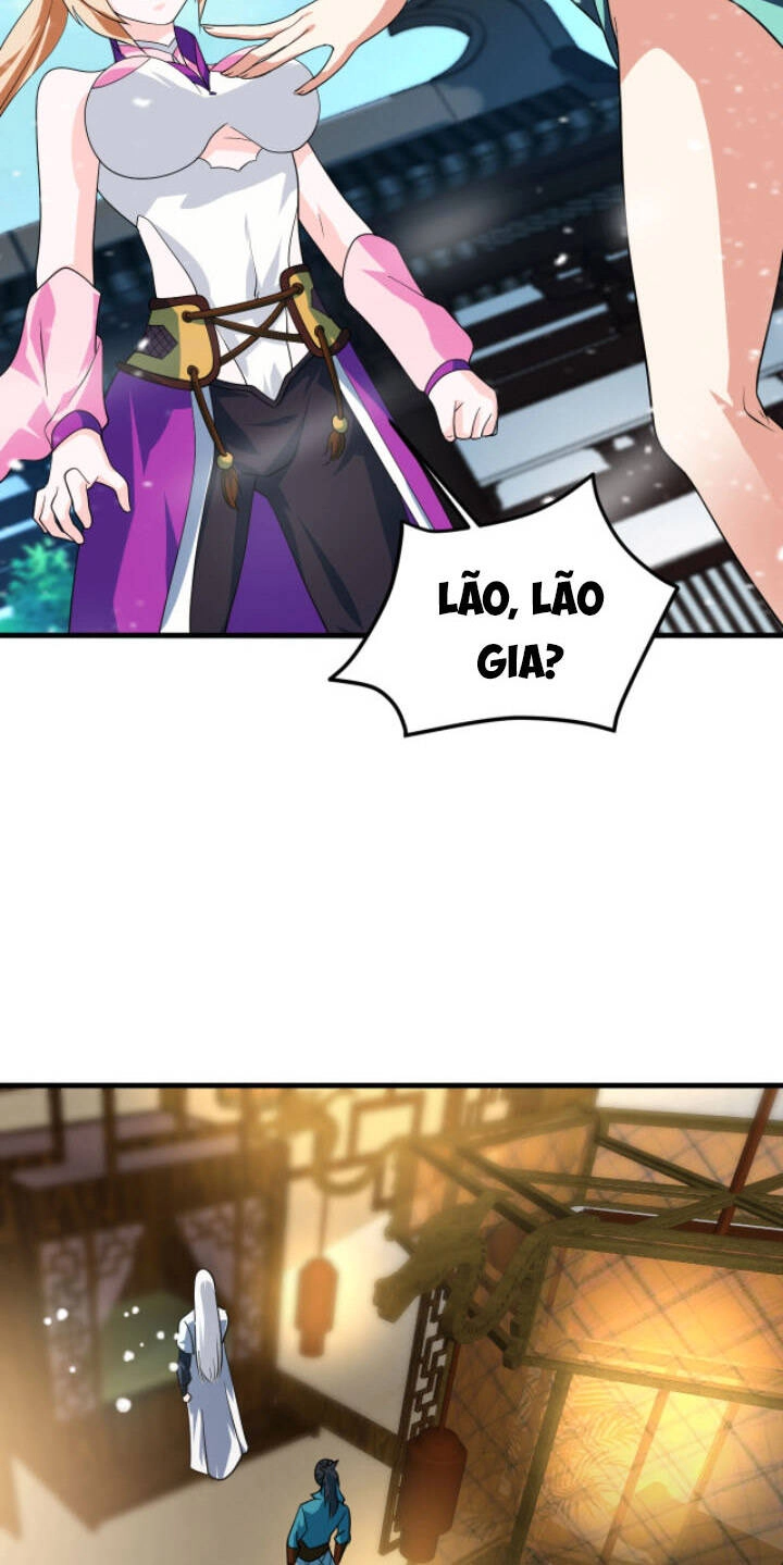 Sư Tổ Của Ta Là Thiên Hạ Đệ Nhất Chapter 25 - 39