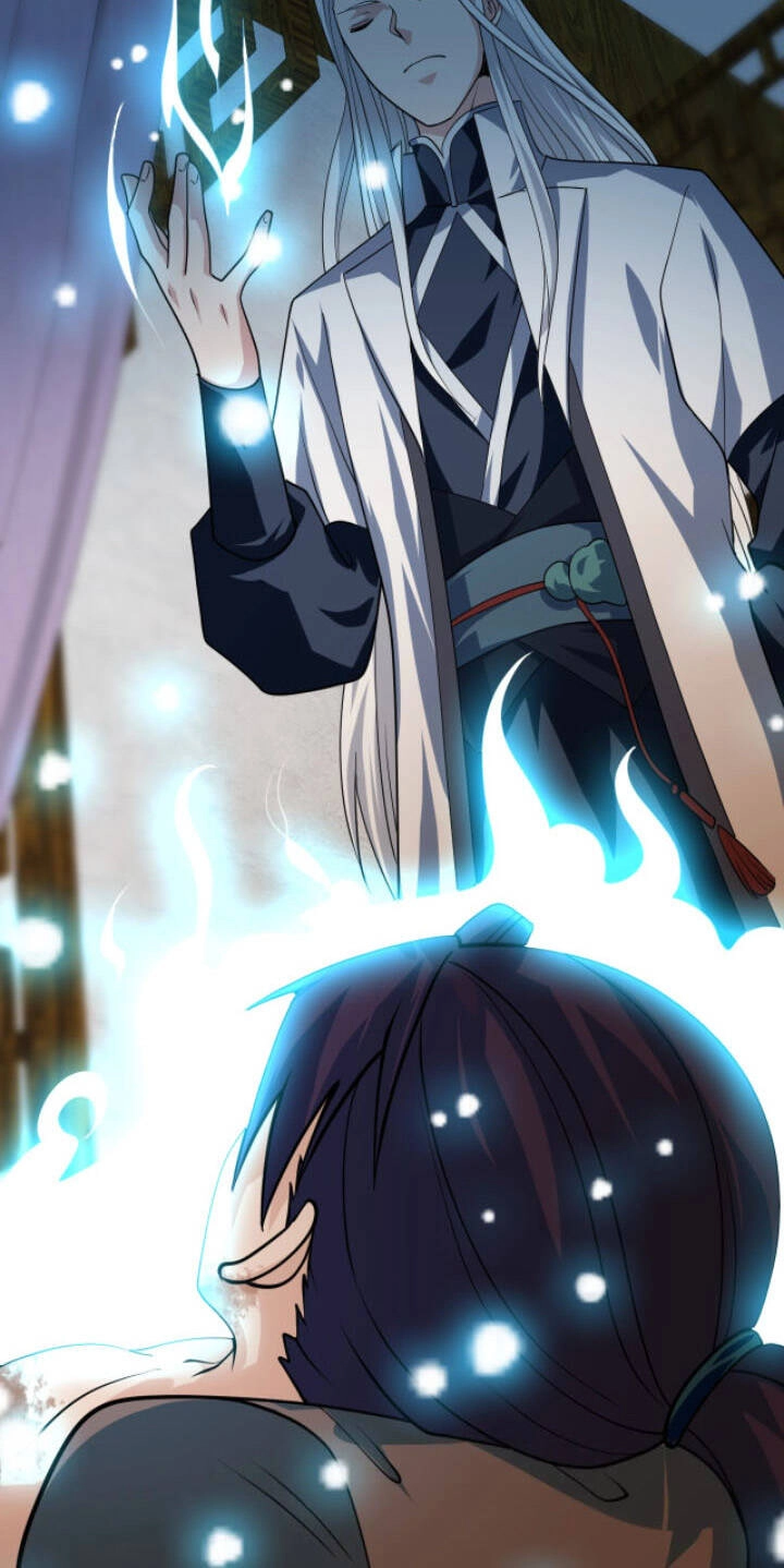 Sư Tổ Của Ta Là Thiên Hạ Đệ Nhất Chapter 25 - 41